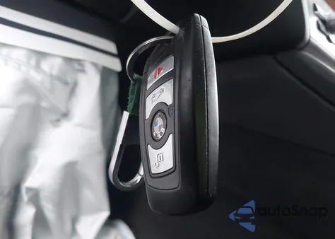 2016 BMW 528I from USA, damaged, VIN WBA5A5C55GG348334